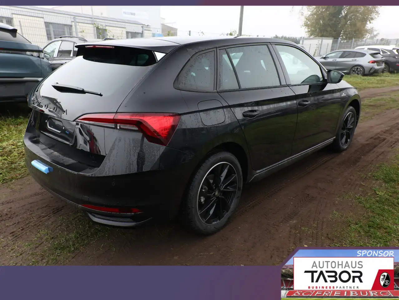 Skoda Scala 2026