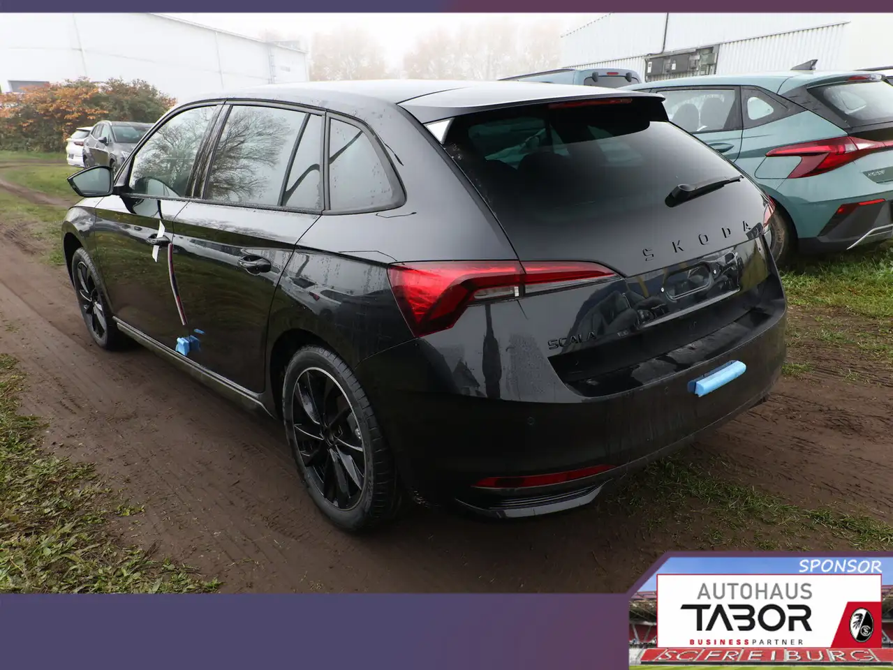Skoda Scala 2026