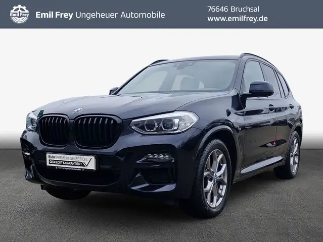 BMW X3 M d Sportpaket Pano HiFi LED