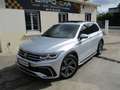 Volkswagen Tiguan 2.0 TDI 150ch DSG7 R-Line Gris - thumbnail 1