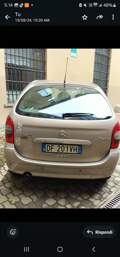 Citroen Xsara Picasso prezzo trattabile - 1