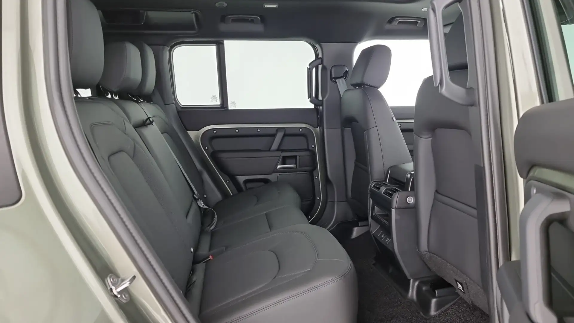 Land Rover Defender 110 2.0 Si4 PHEV 300 CV AWD Auto X-Dynamic SE Verde - 2