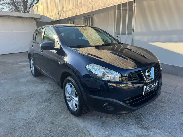 Nissan Qashqai 1.5 dCi DPF Tekna