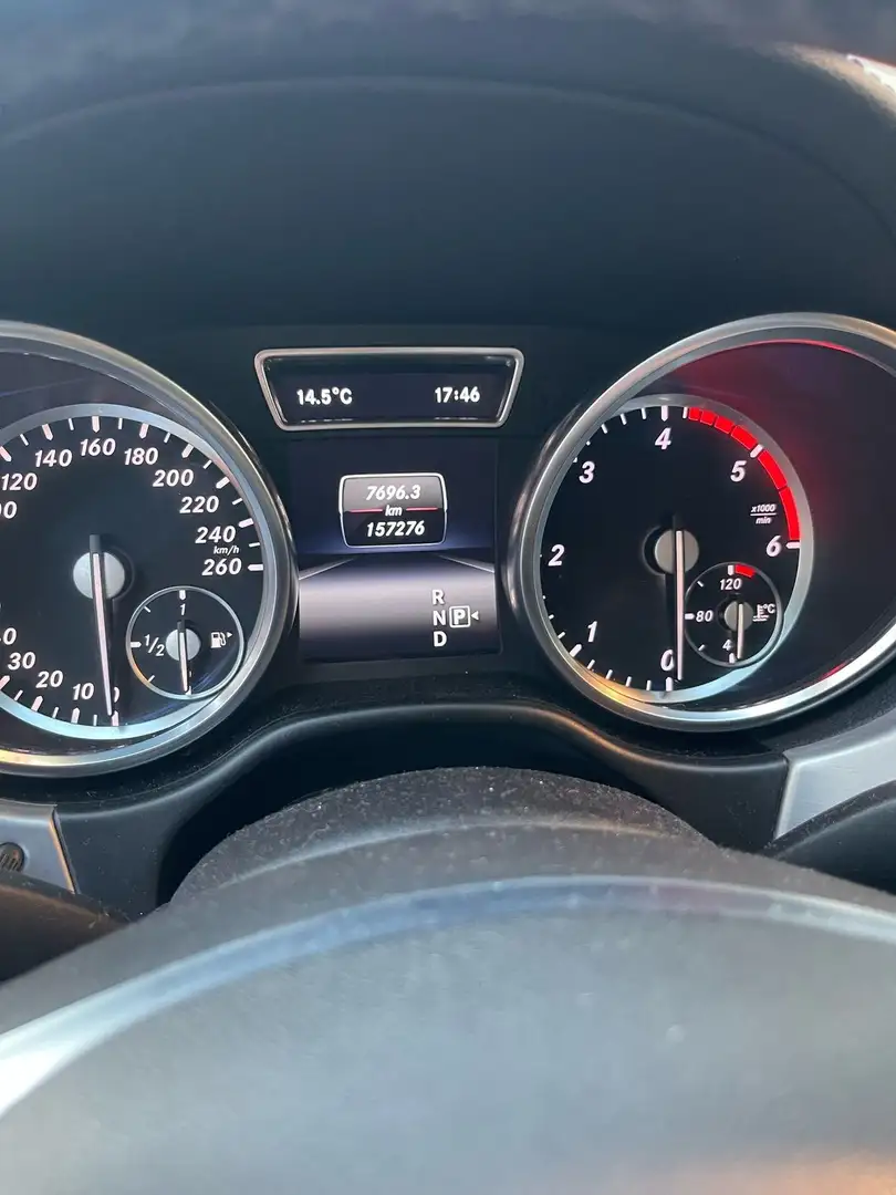 Mercedes-Benz ML 350 bt Sport c/xeno 4matic auto - 2