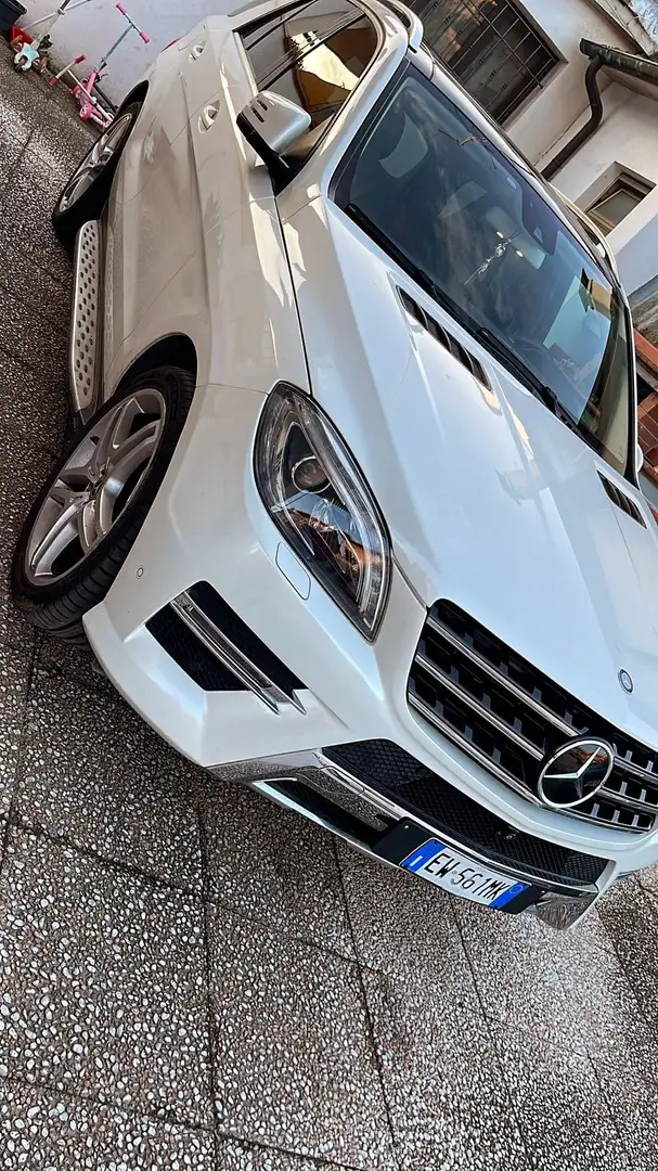 Mercedes-Benz ML 350 bt Sport c/xeno 4matic auto - 1