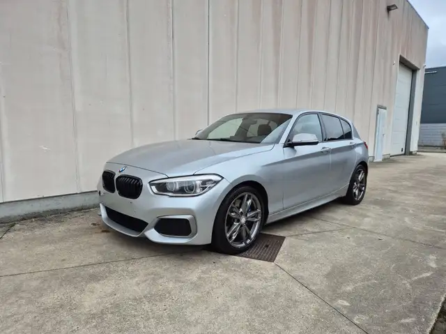 BMW 135 M135i LCI Lichte Vracht Automaat LED