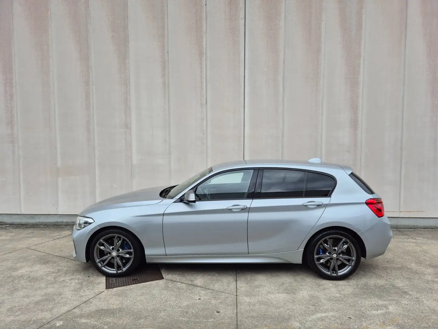 BMW 135 M135i LCI Lichte Vracht Automaat LED Zilver - 2