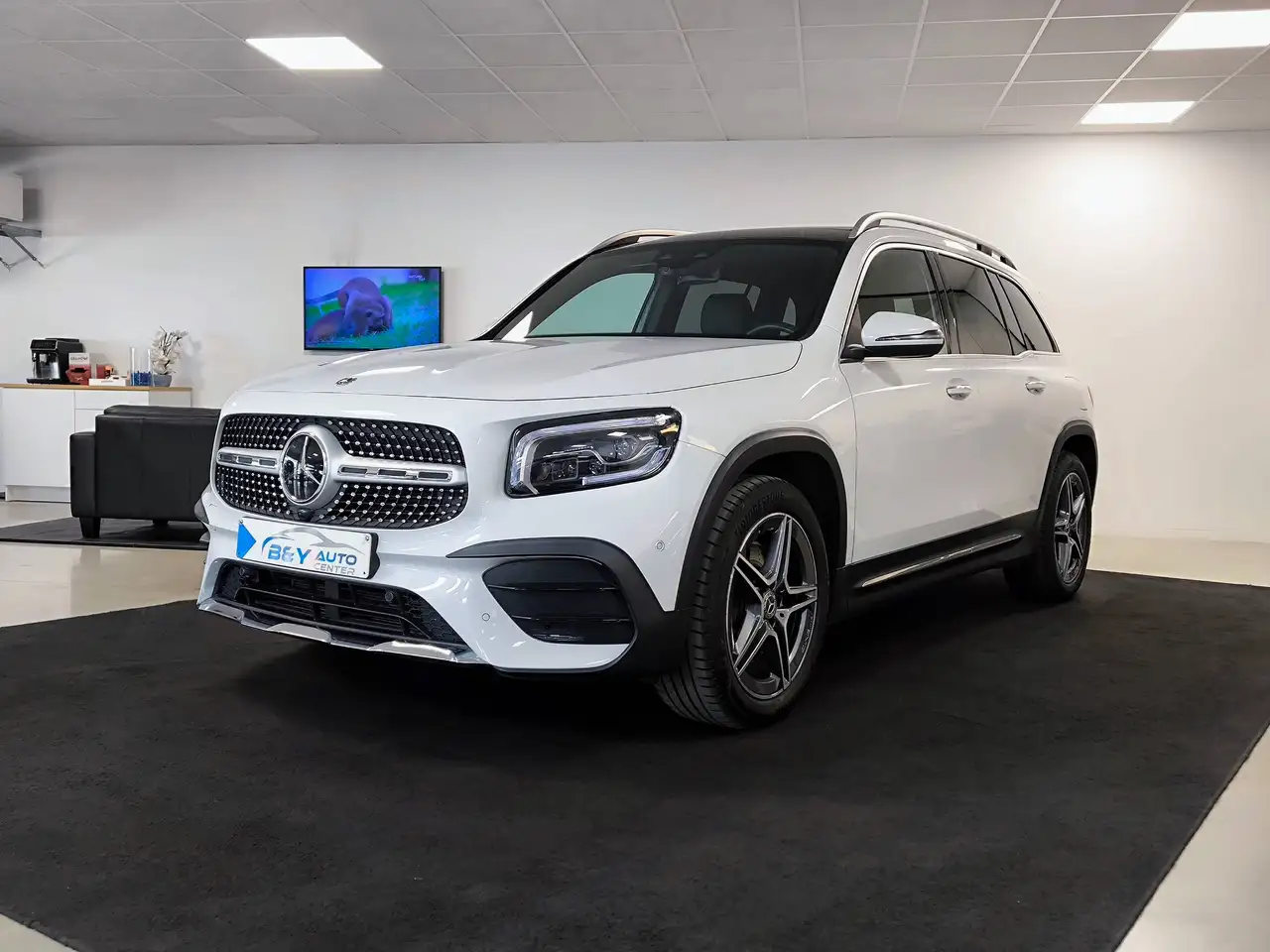 Mercedes-Benz GLB 250