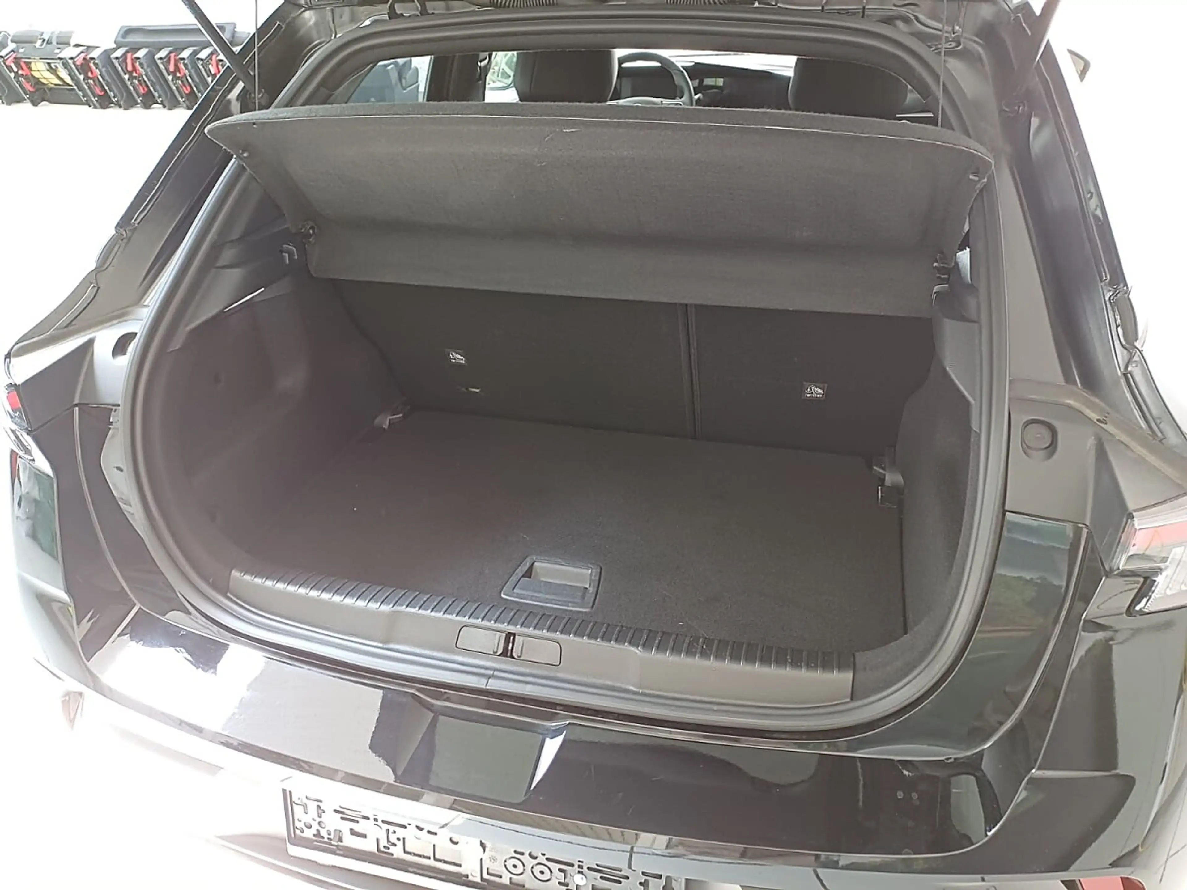 Opel Mokka 1,2 Direct Injection Turbo GS Aut. — photo 8