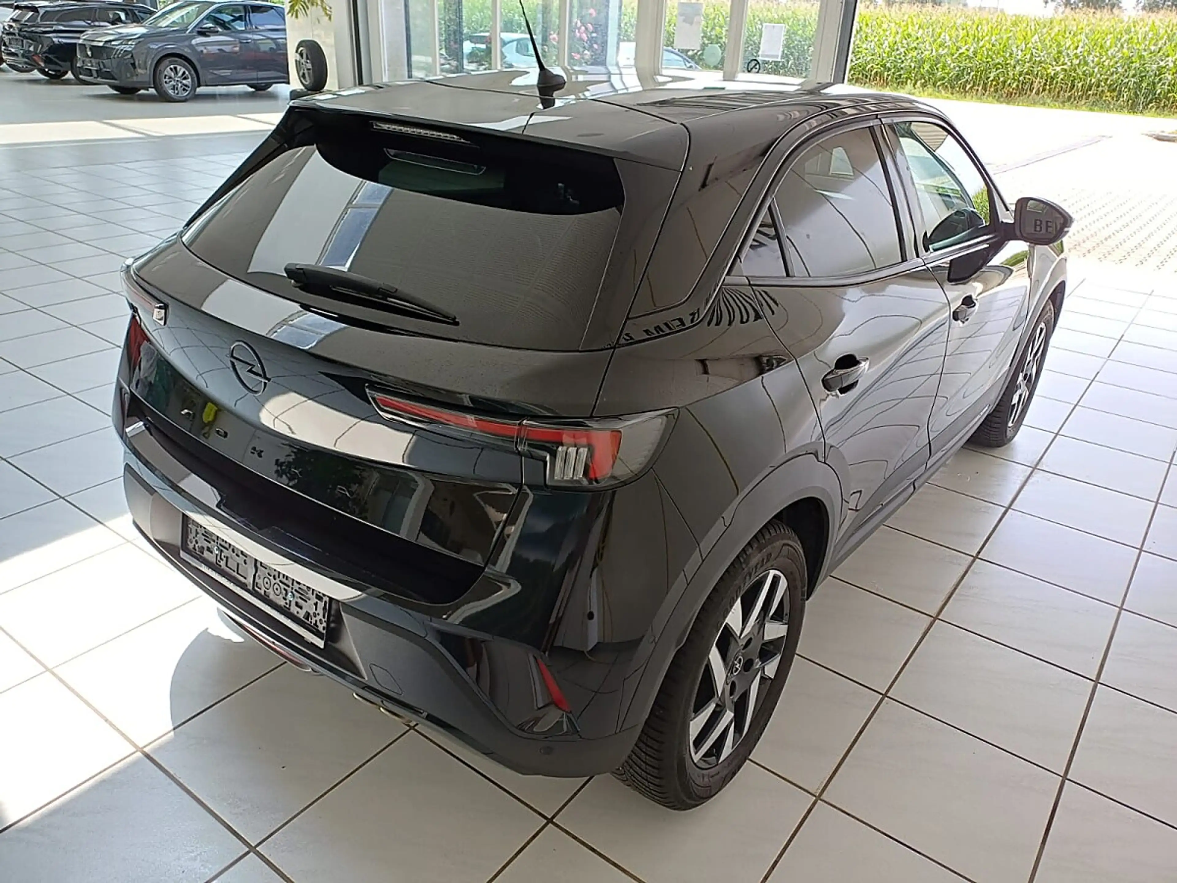 Opel Mokka 1,2 Direct Injection Turbo GS Aut. — photo 10