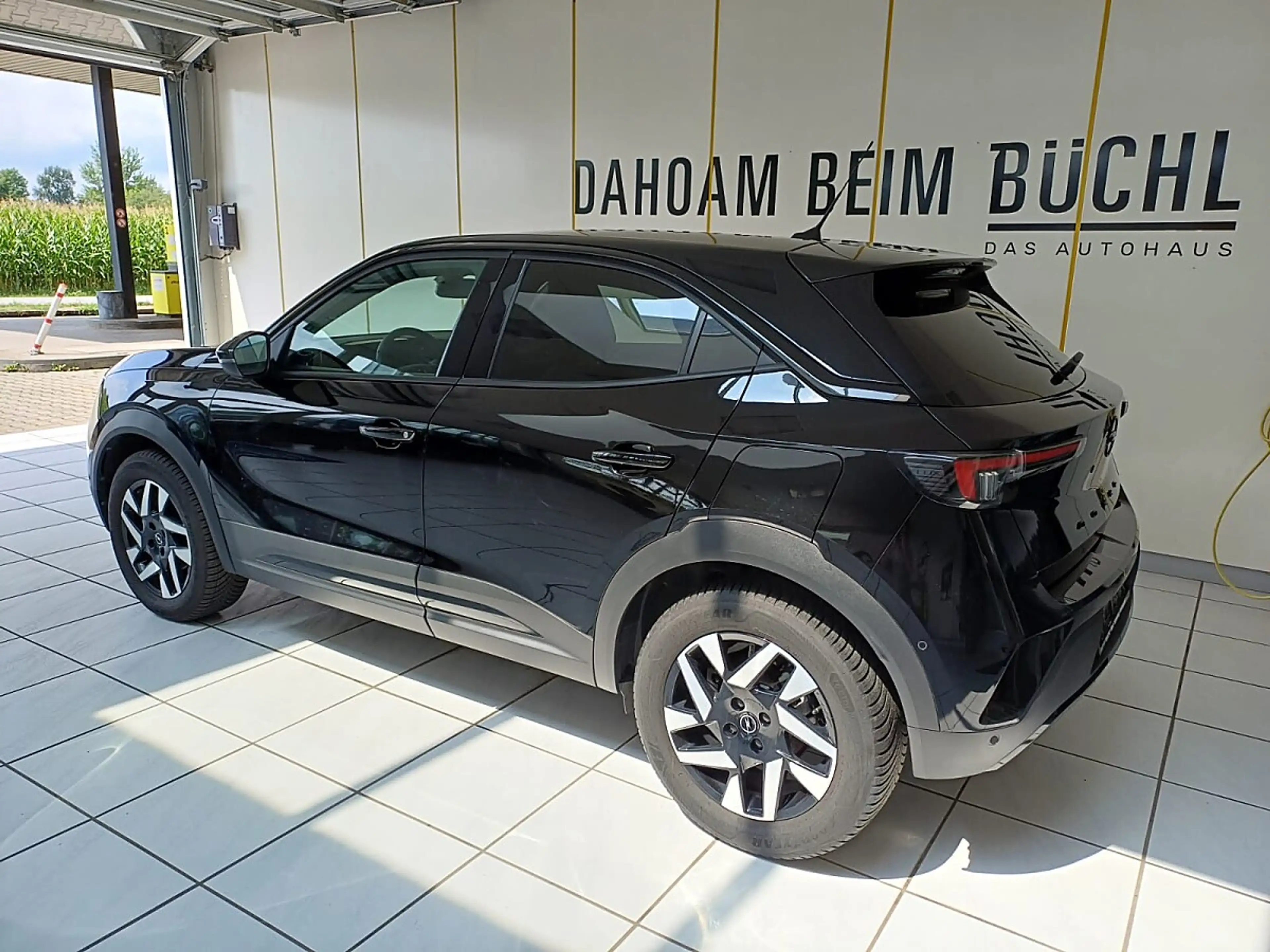 Opel Mokka 1,2 Direct Injection Turbo GS Aut. — photo 5