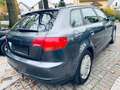 Audi A3 Sportback 2.0 TDI S line Sportpaket Plus,Aut. Gris - thumbnail 6