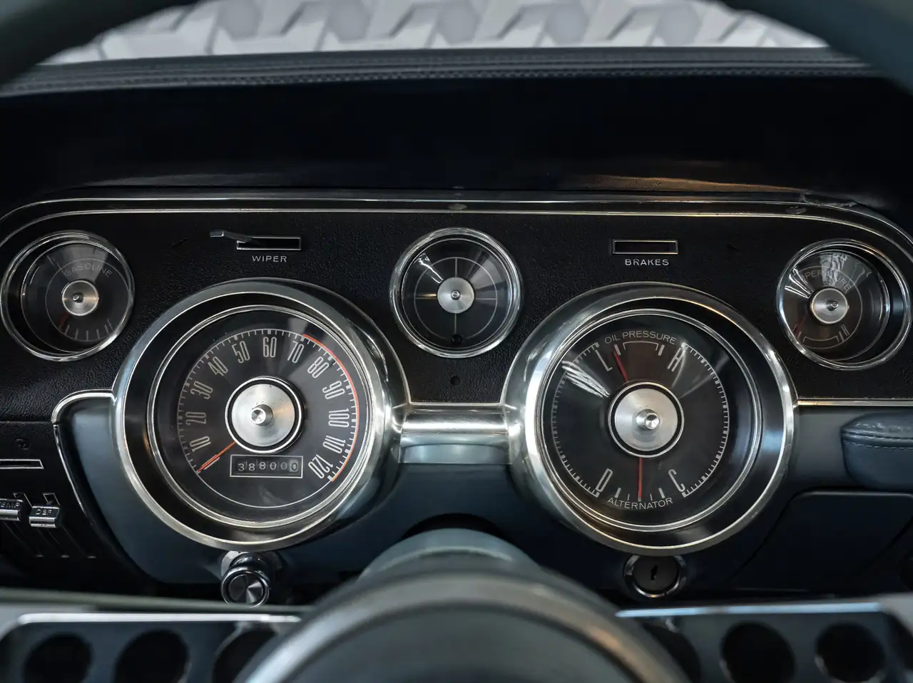 Ford Mustang снимка Ford Mustang