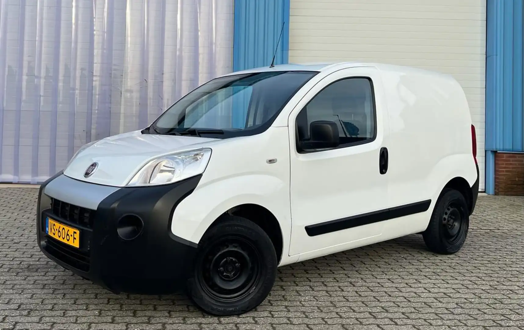 Fiat Fiorino 1.3 MJ SX Airco/schuifdeur Blanc - 1