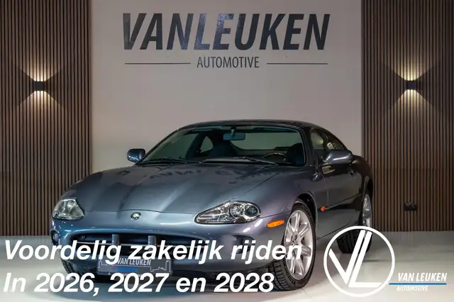 Jaguar XK8 4.0 V8 Coupé