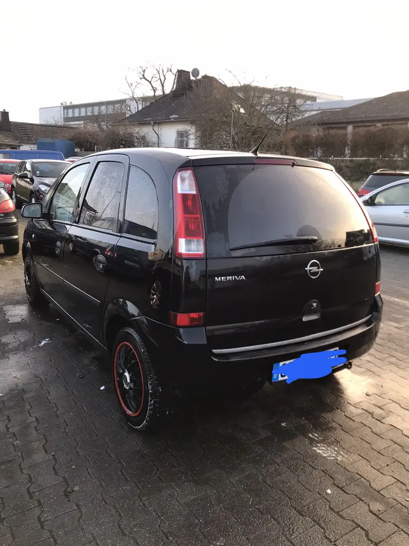 Opel Meriva 1.4 Edition TUV Neu 2027 - 2