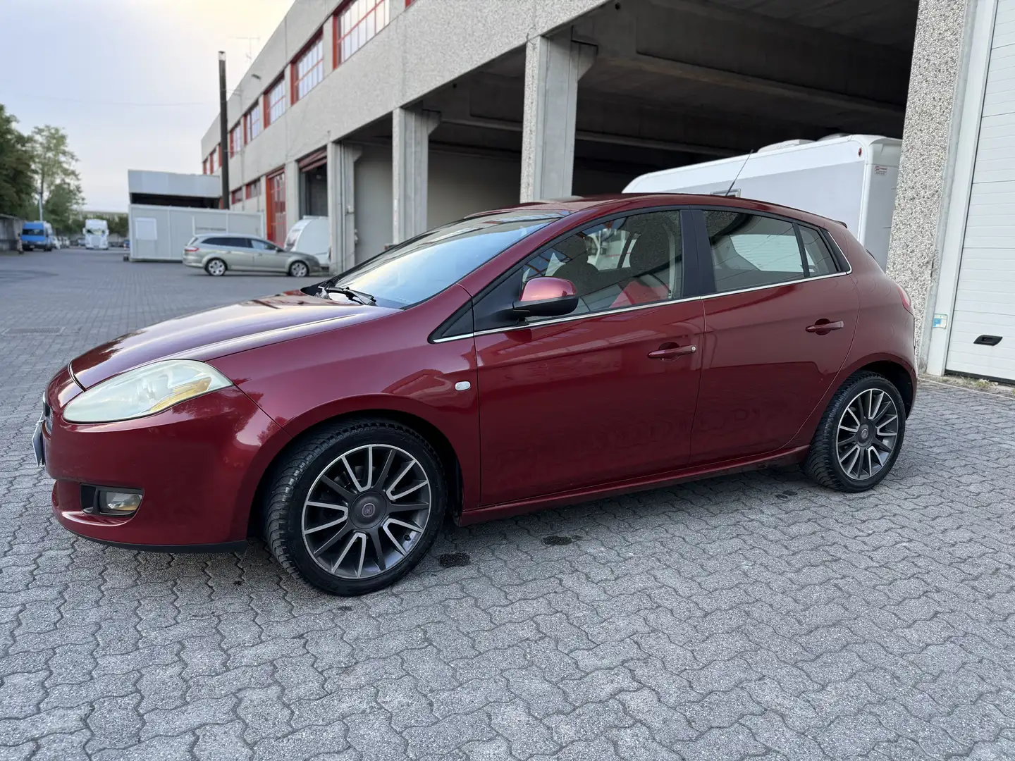 Fiat Bravo 1.6 mjt Msn edition 120cv - 1