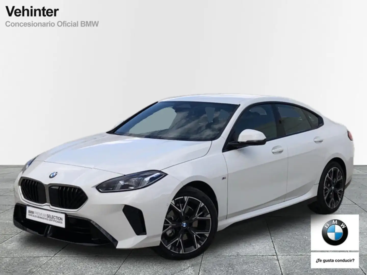 BMW 220 220diA Gran Coupé Blanco - 1