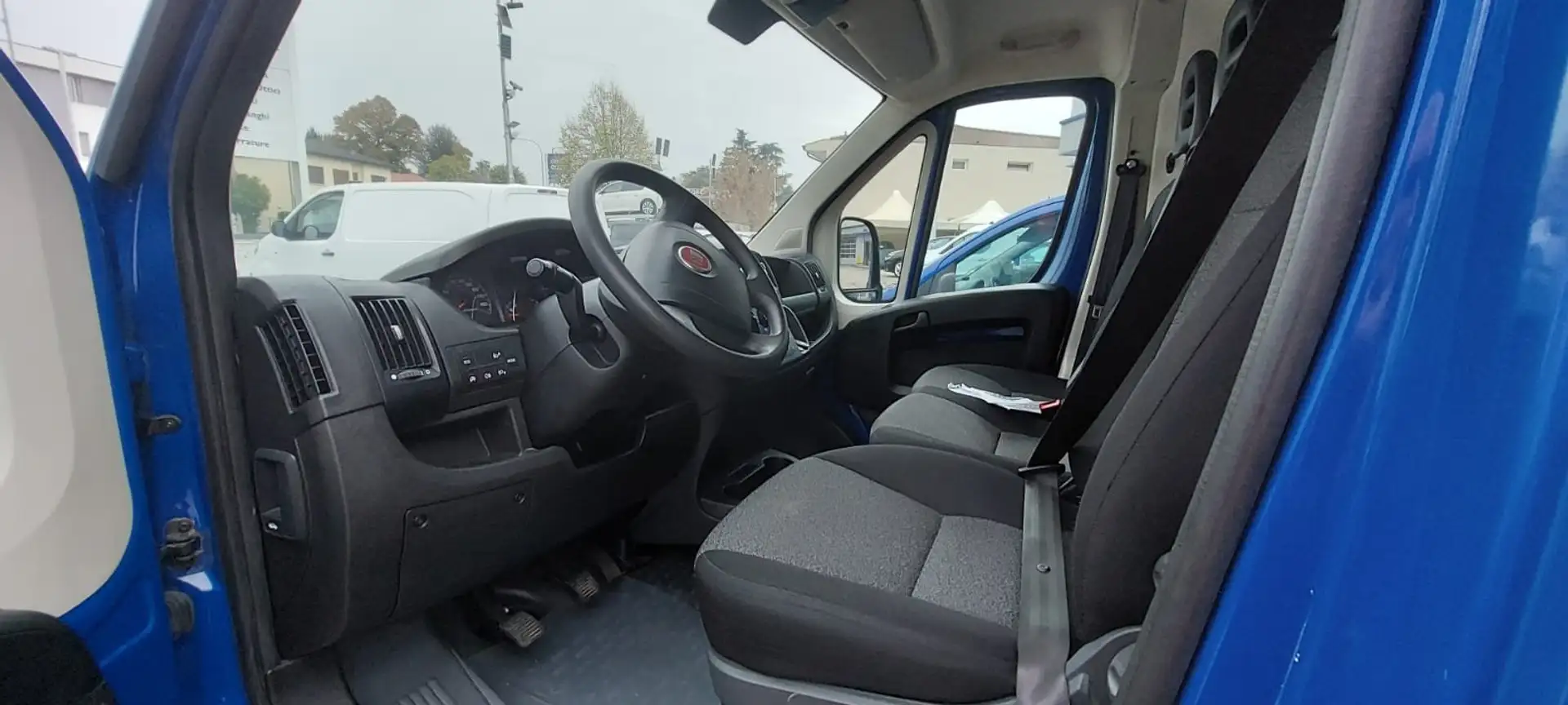 Fiat Ducato DUCATO L1H1 2,3 30 120CV HDI PORTATA:992KG Blu/Azzurro - 2