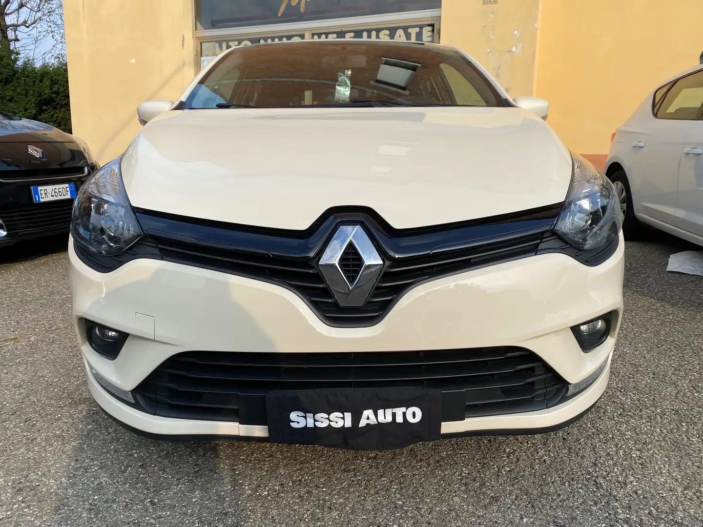 Renault Clio Clio IV 2017 1.2 16v Life 75cv Beige - 2