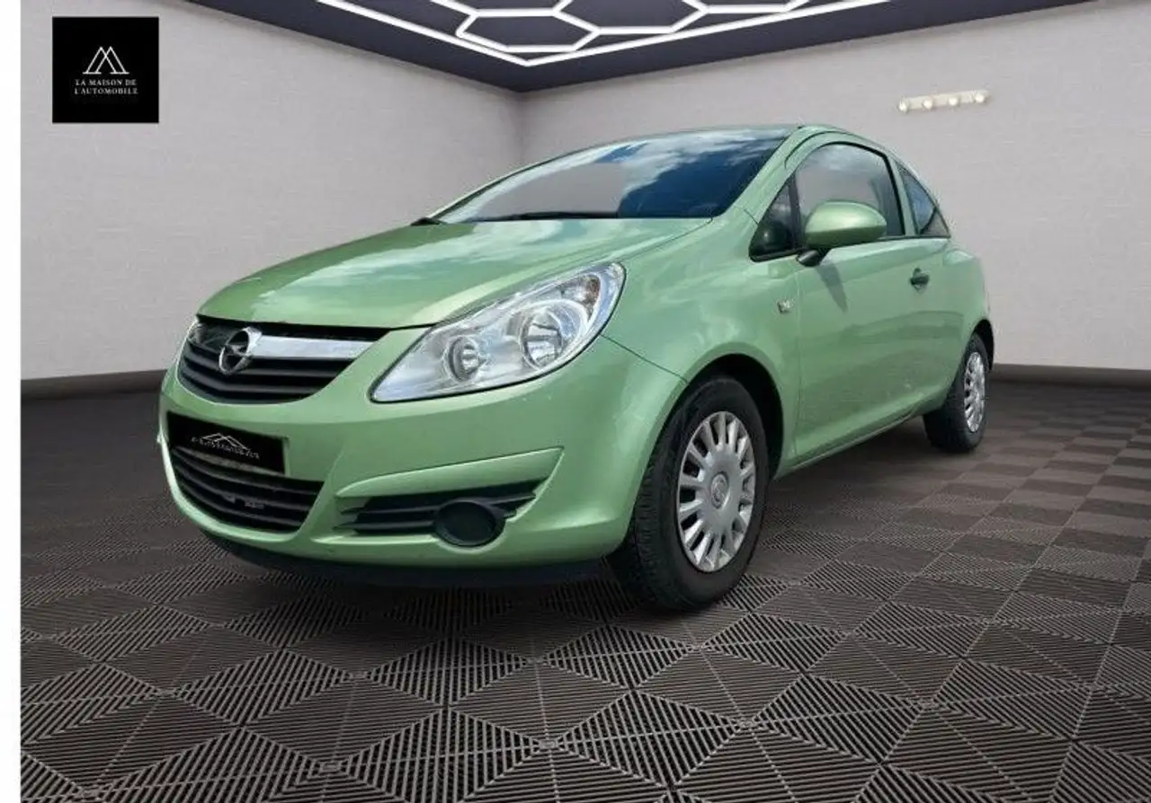 Opel Corsa 1.4 TWINPORT COSMO BA 3P