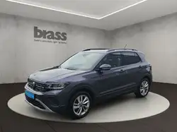 Volkswagen T-Cross GOAL 1.0 l TSI OPF 85 kW (116 PS ) 6-Gan