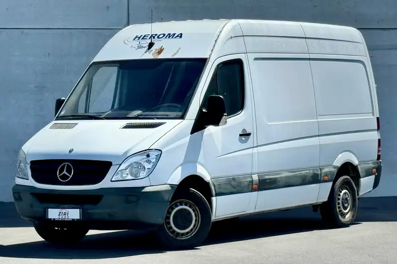 Mercedes-Benz Sprinter 313 2.1 CDI A2H2