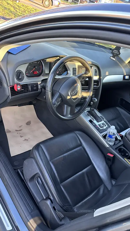 Audi A6 2.7 TDI DPF multitronic