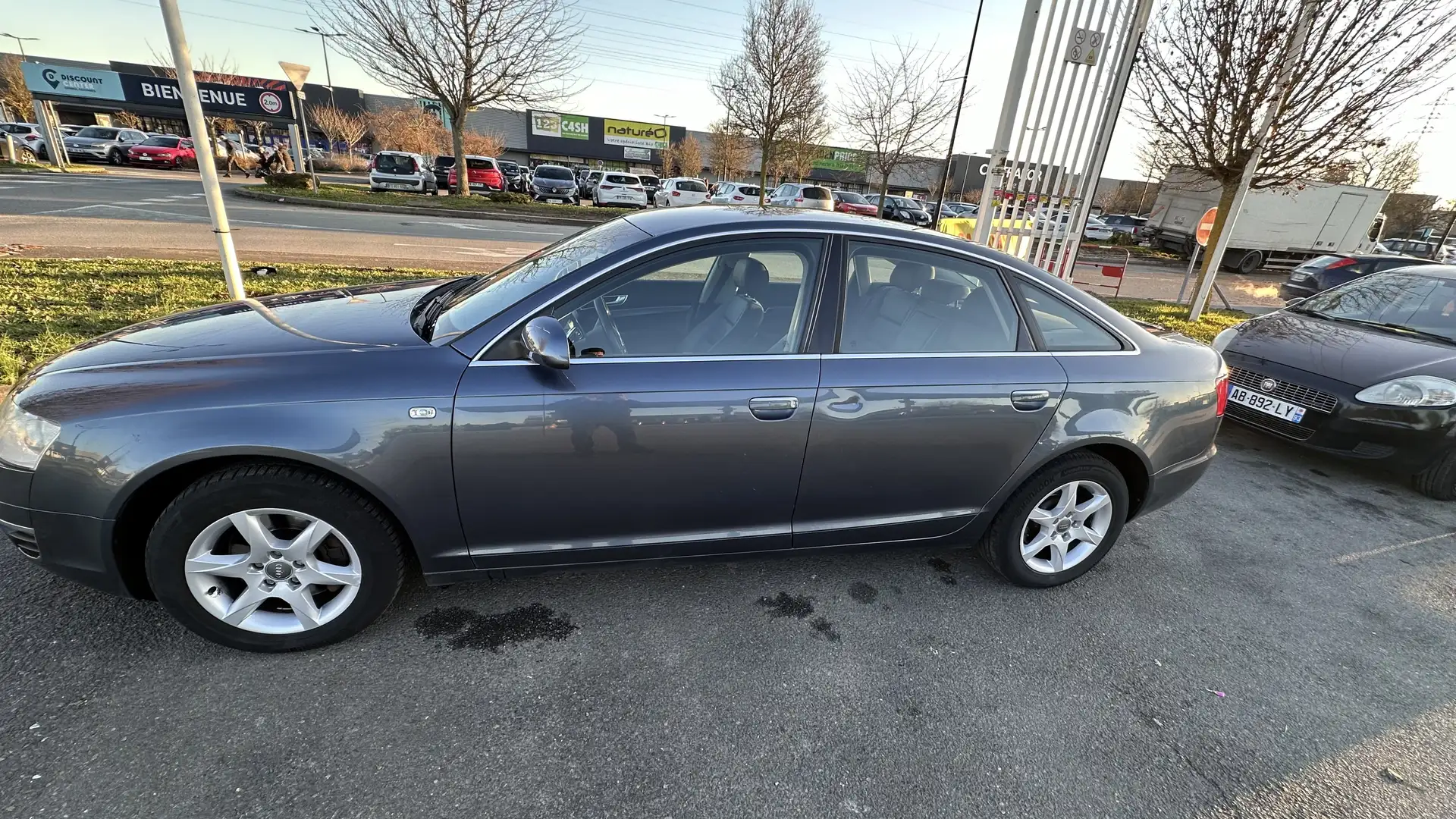 Audi A6 2.7 TDI DPF multitronic - 2