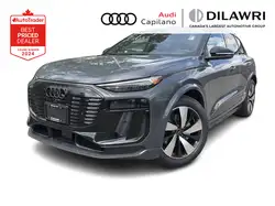 2027 Audi Q6 e-tron