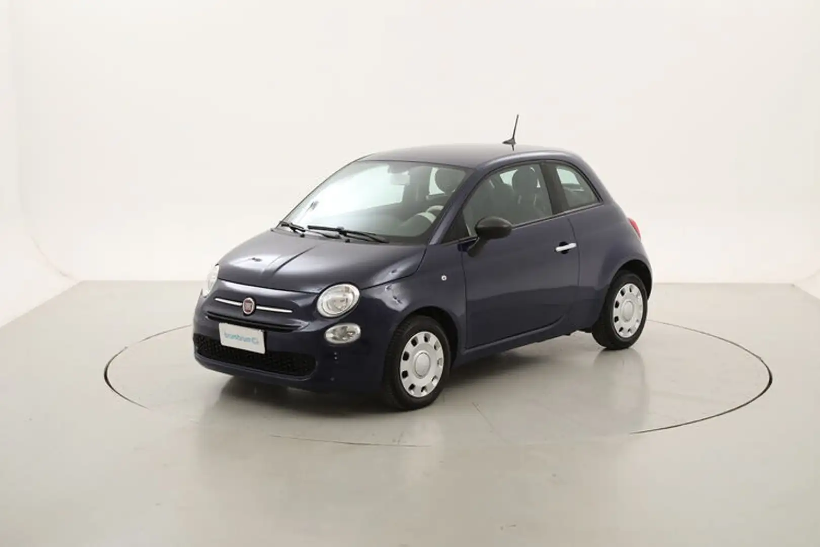 Fiat 500 Pop 1.2 Benzina 69CV Blu/Azzurro - 1