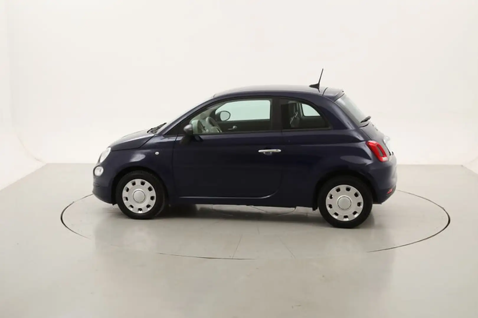 Fiat 500 Pop 1.2 Benzina 69CV Blu/Azzurro - 2