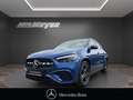 Mercedes-Benz GLA 200 AMG+NIGHT+AHK+PANO+KAMERA+AMBI+LED+WI-PA Azul - thumbnail 1