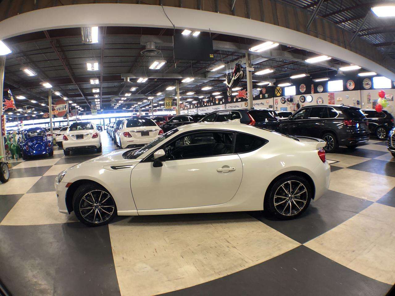 2018 Subaru BRZ