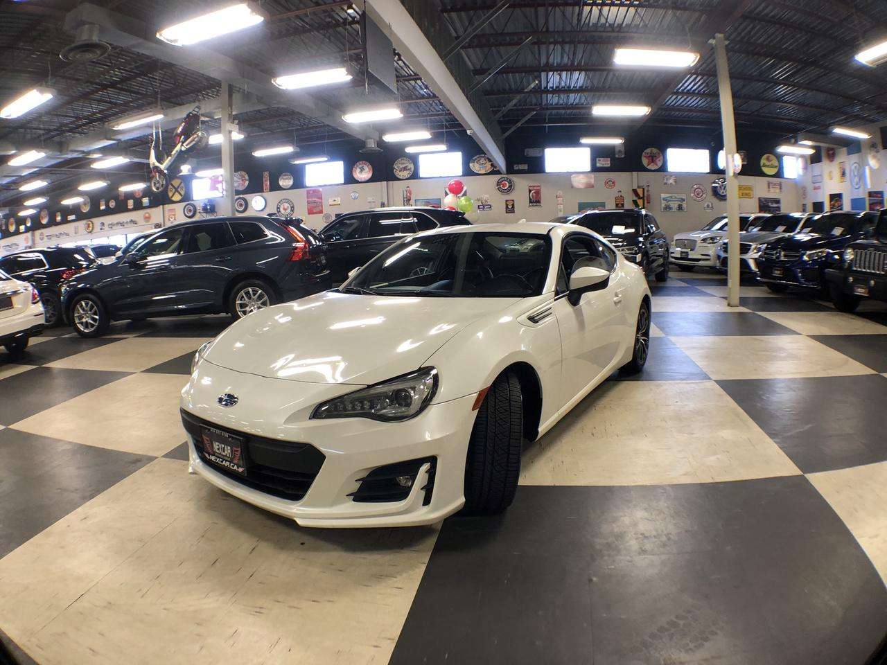 2018 Subaru BRZ