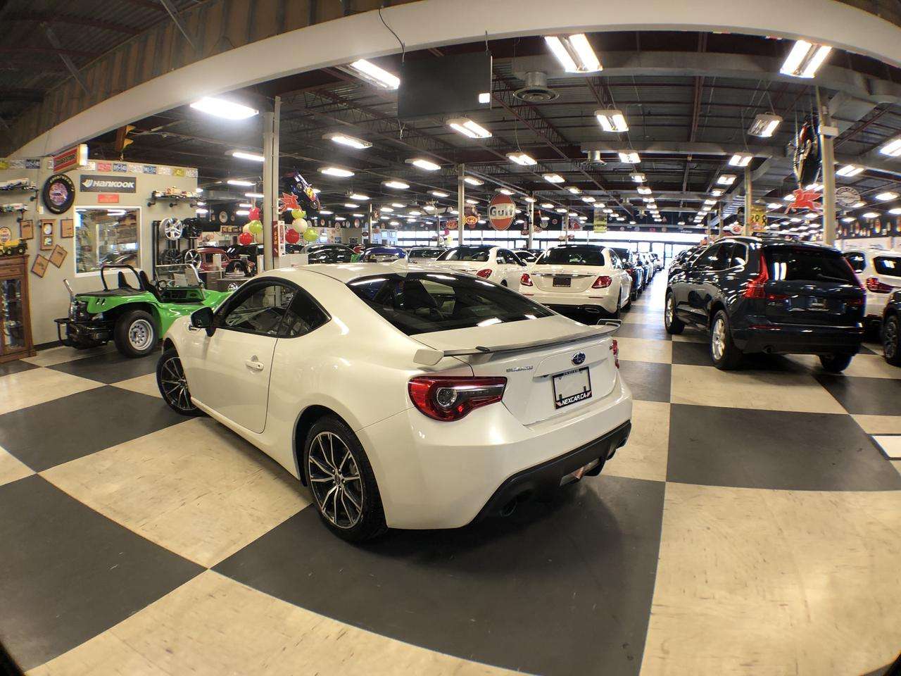 2018 Subaru BRZ