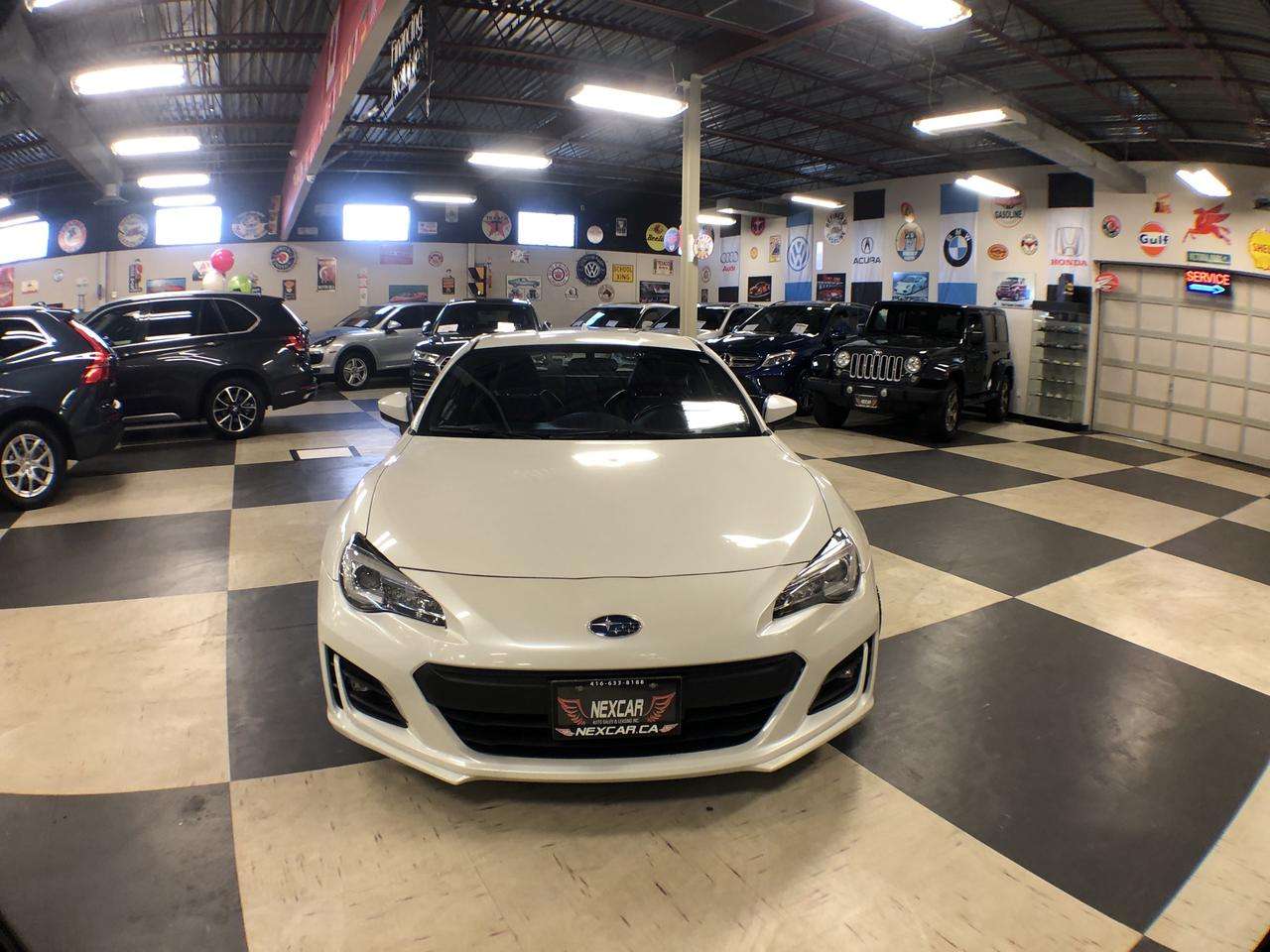 2018 Subaru BRZ