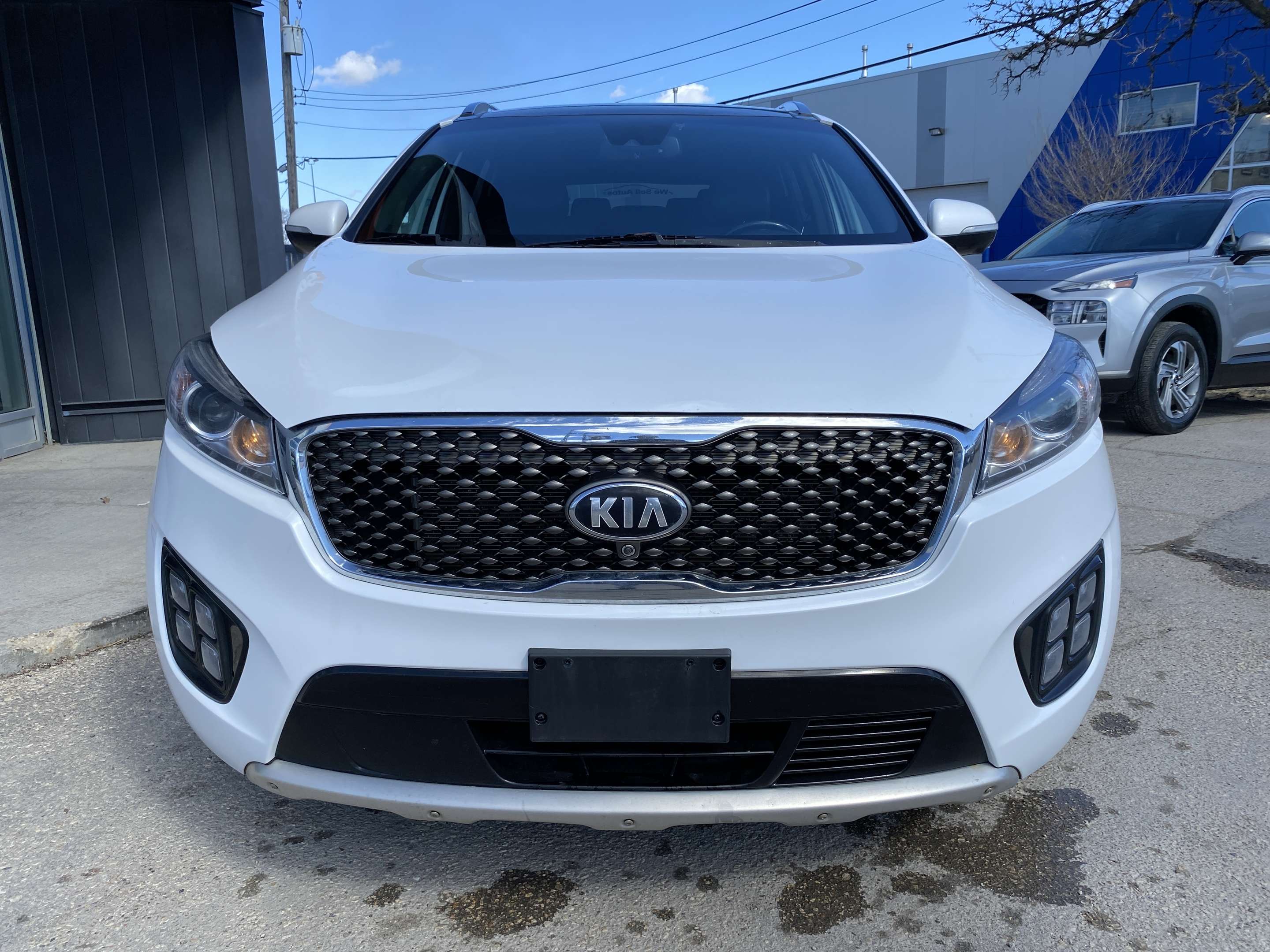 2018 Kia Sorento SXL AWD Black Nappa w/3rd Row Seating, LOADED! — снимка 1