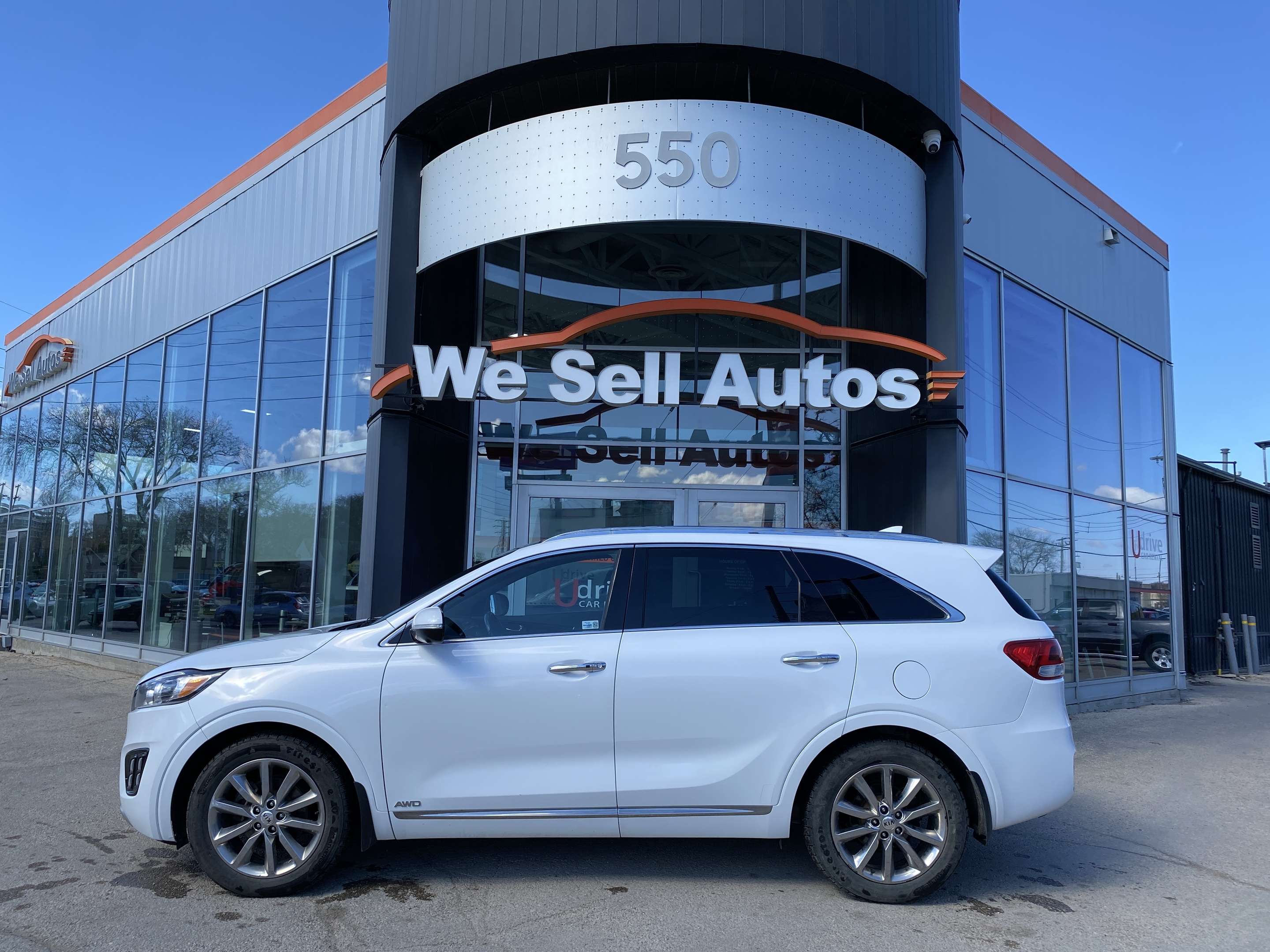 2018 Kia Sorento SXL AWD Black Nappa w/3rd Row Seating, LOADED! — снимка 1