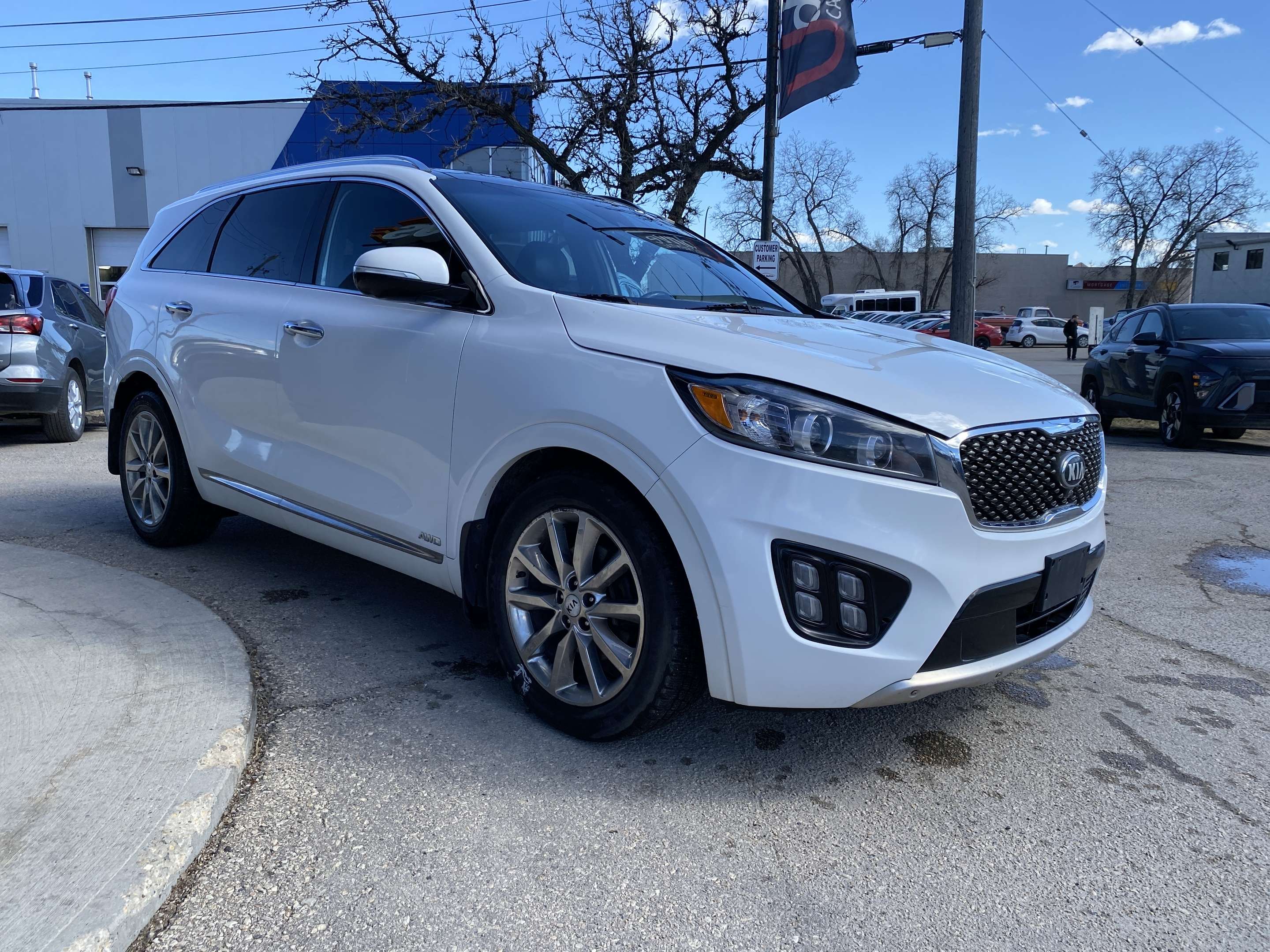 2018 Kia Sorento SXL AWD Black Nappa w/3rd Row Seating, LOADED! — снимка 1