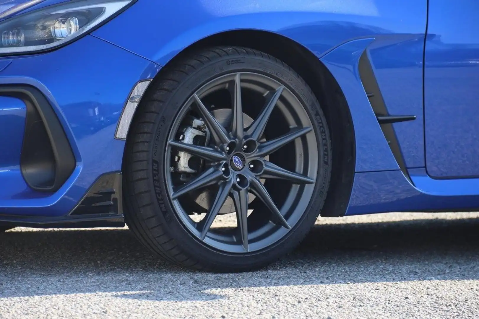 Subaru BRZ 2.4 STI Blau - 2