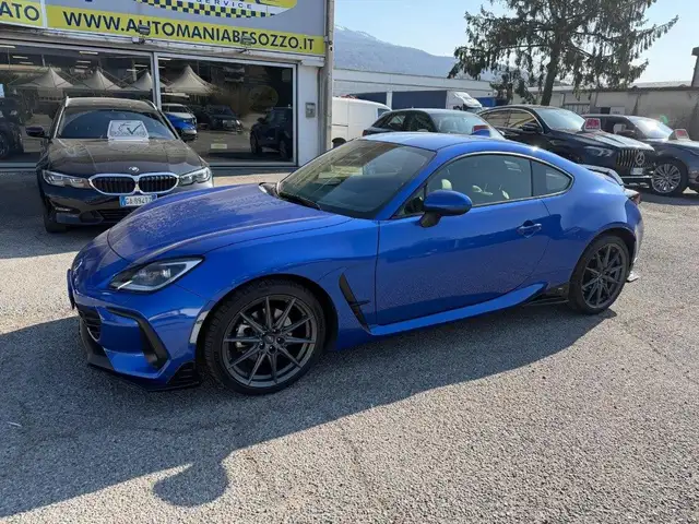 Subaru BRZ