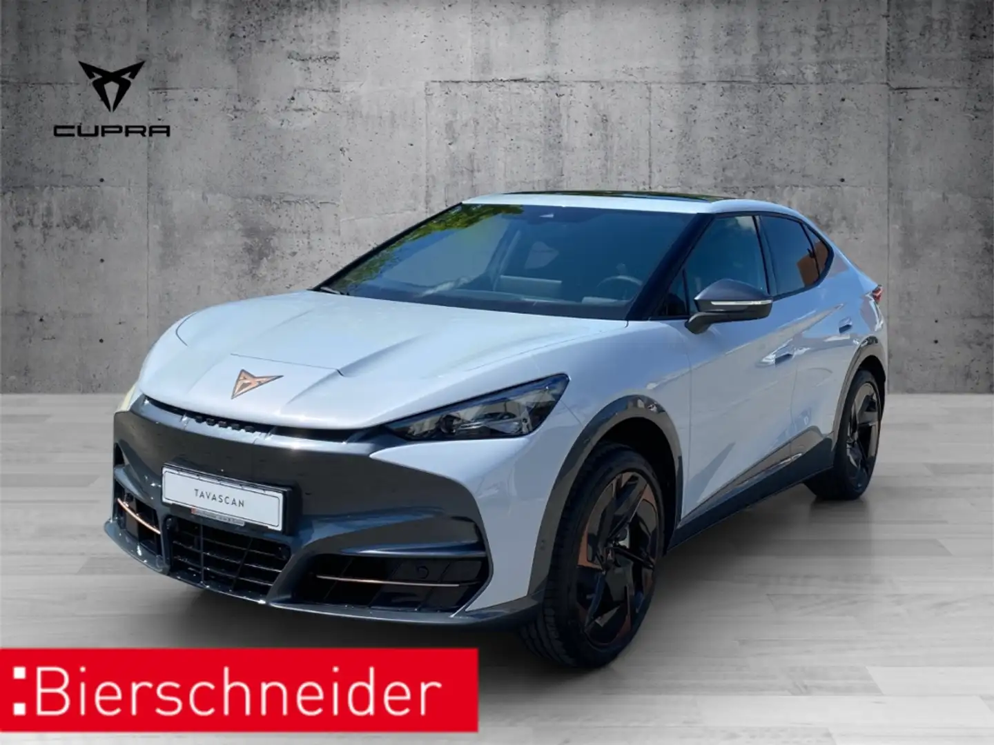 CUPRA Tavascan VZ 4Drive 21 PANO  TOP VIEW HEAT PUMP HUD | SENNHE Weiß - 2