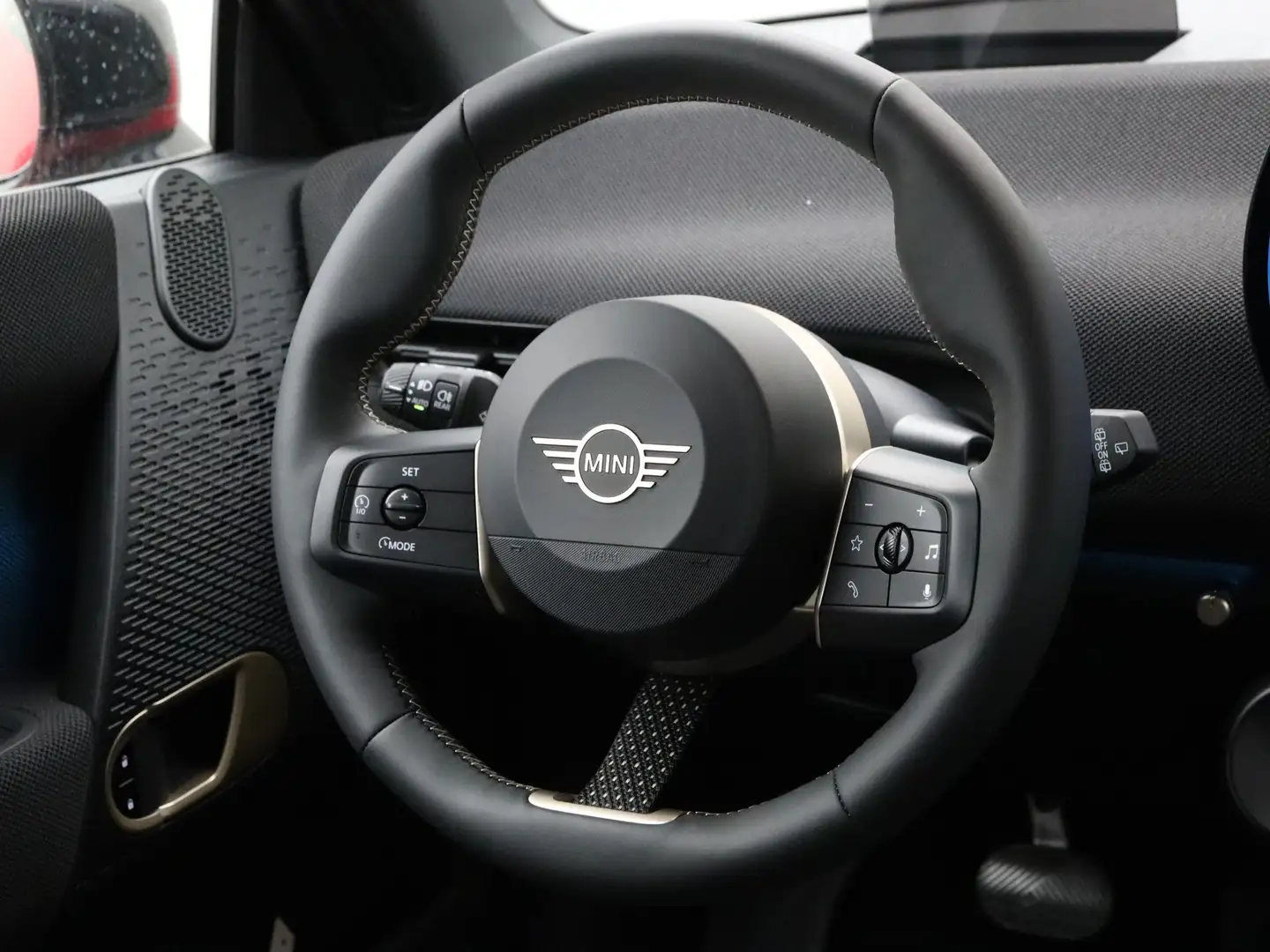 MINI Cooper E Classic Pakket S Rot - 2