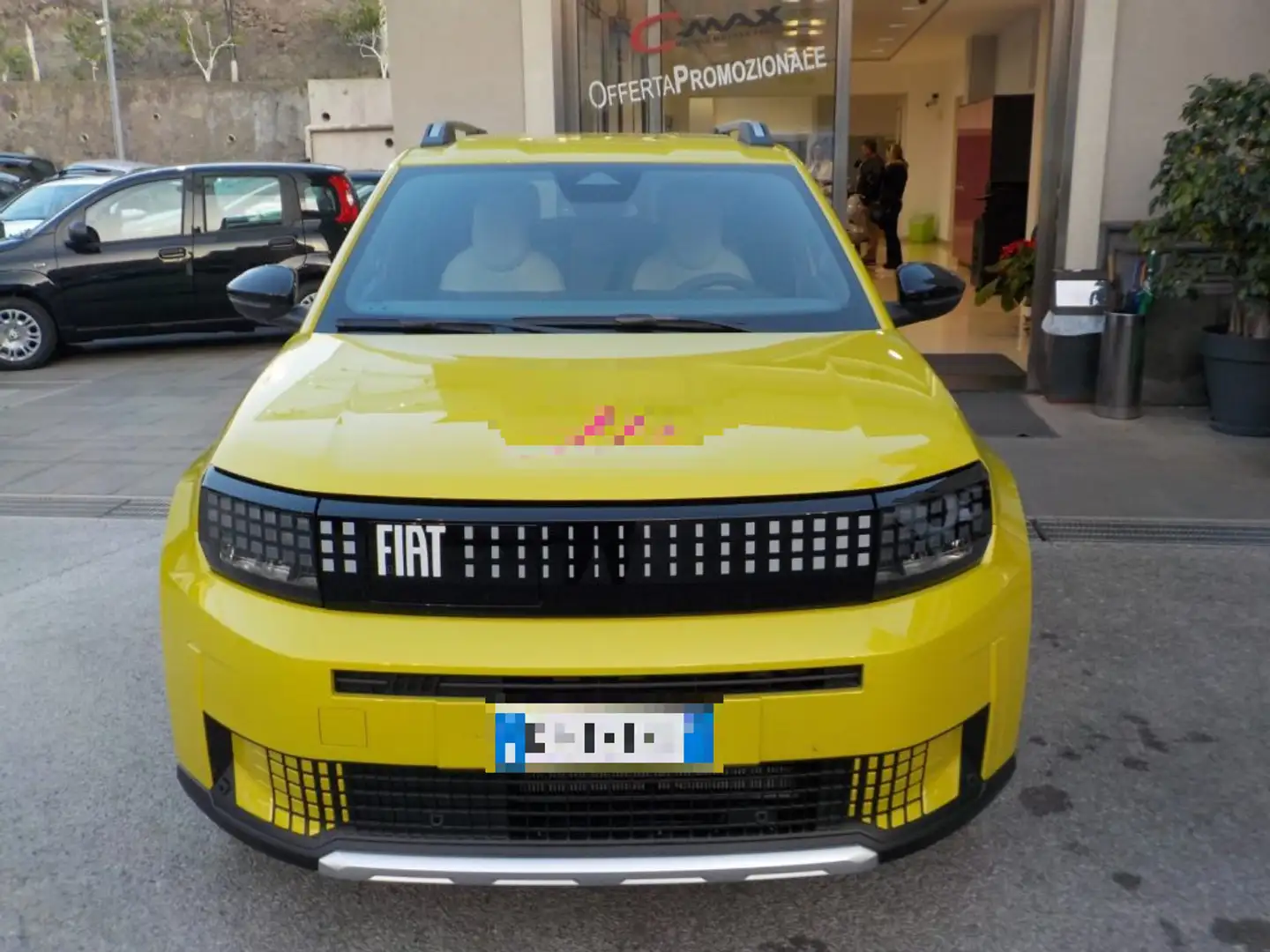 Fiat Grande Panda 1.2 Benzina 100 CV S&S DCT Pop - 2