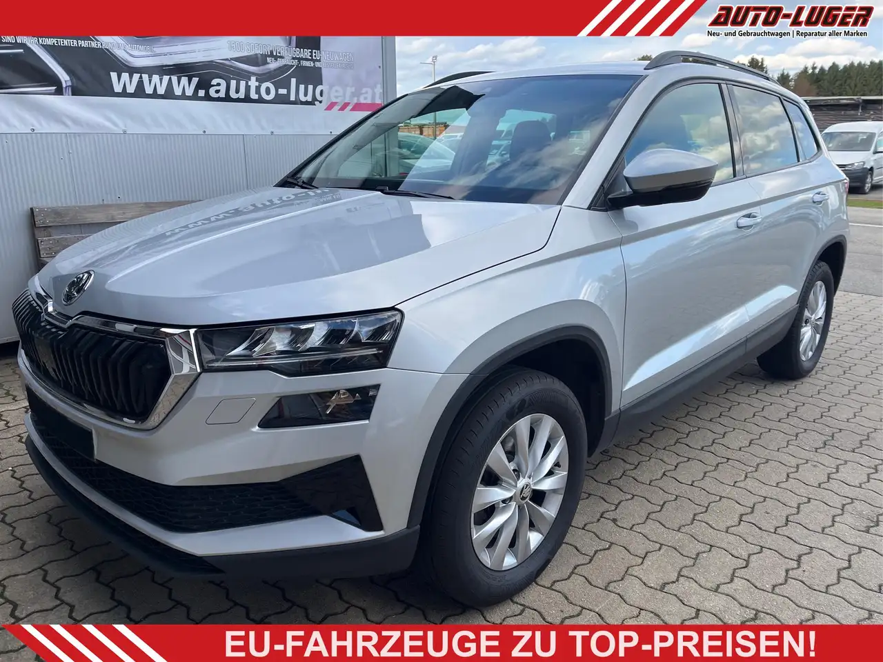 Škoda Karoq