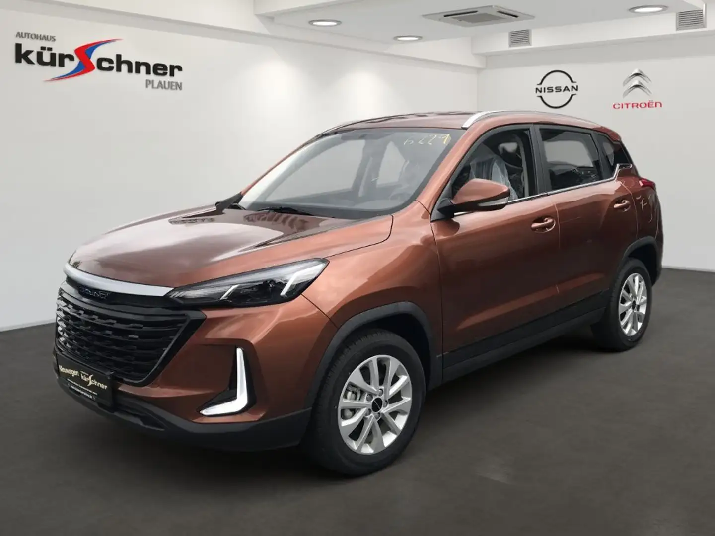 BAIC Beijing X35 Braun - 1