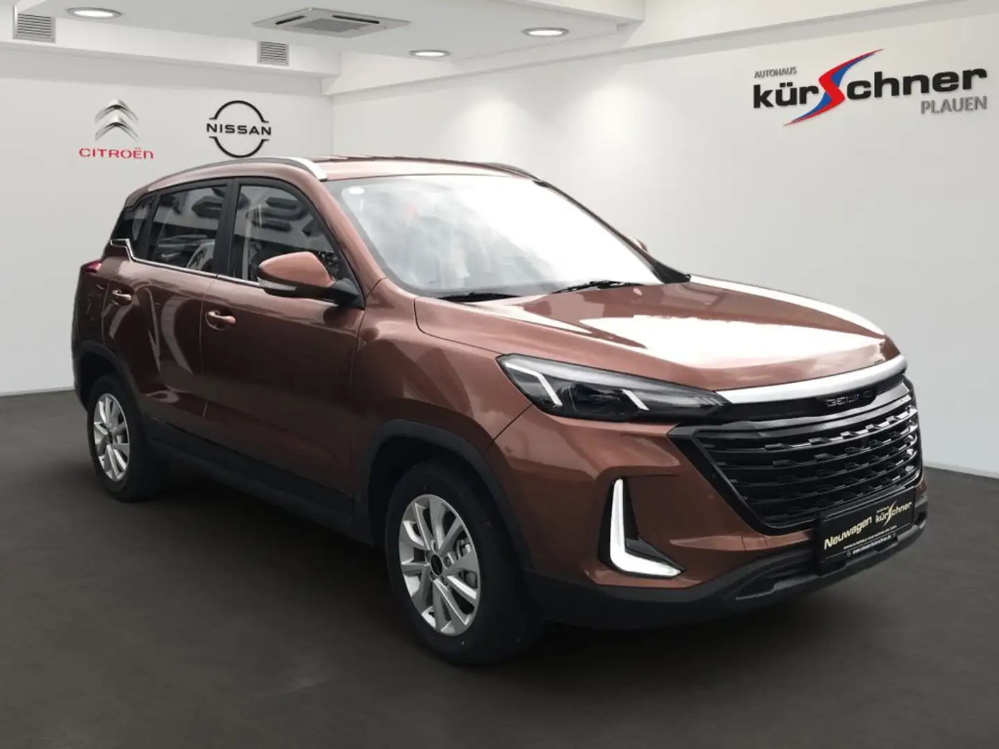 BAIC Beijing X35 Braun - 2