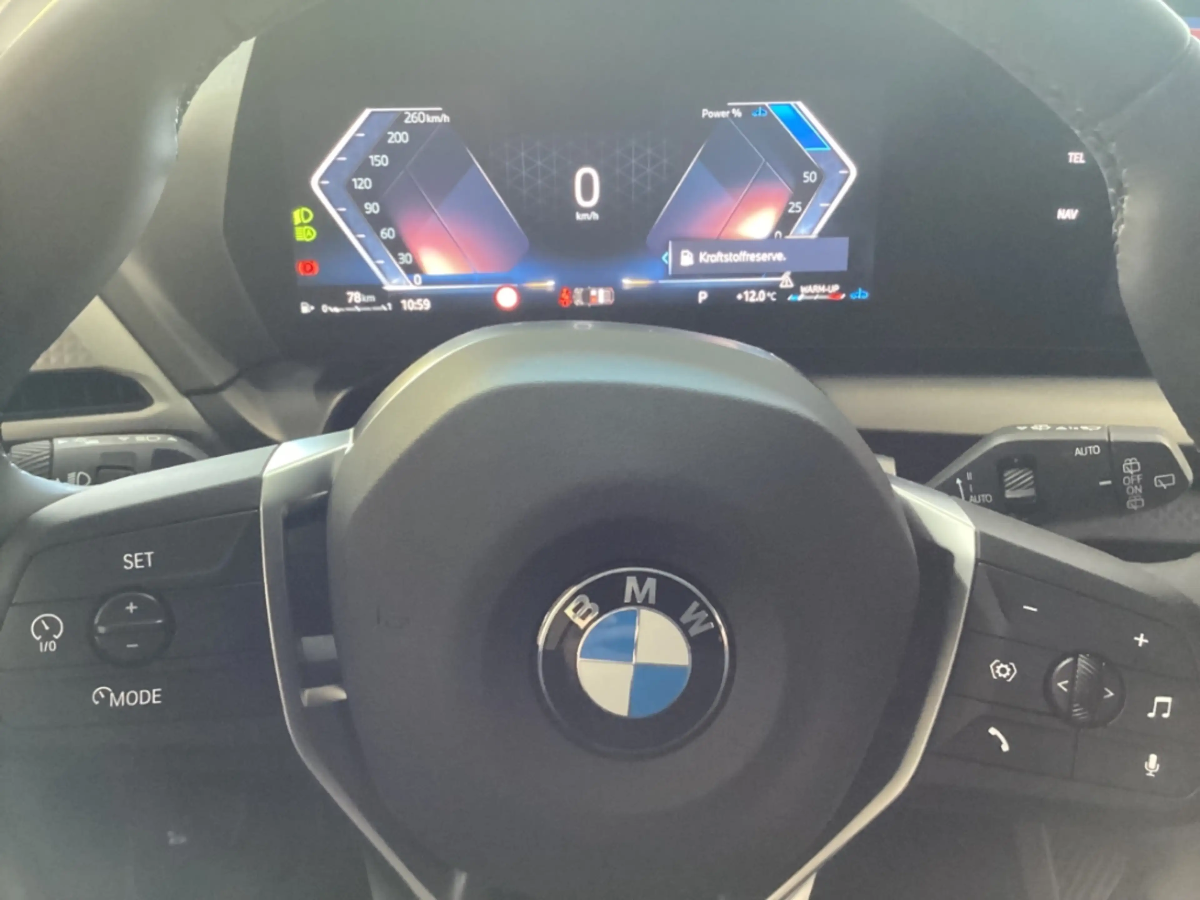 BMW 120 Navi adLED SHZ Alarm Klimaaut Sonnenschutz DrivAss — photo 12