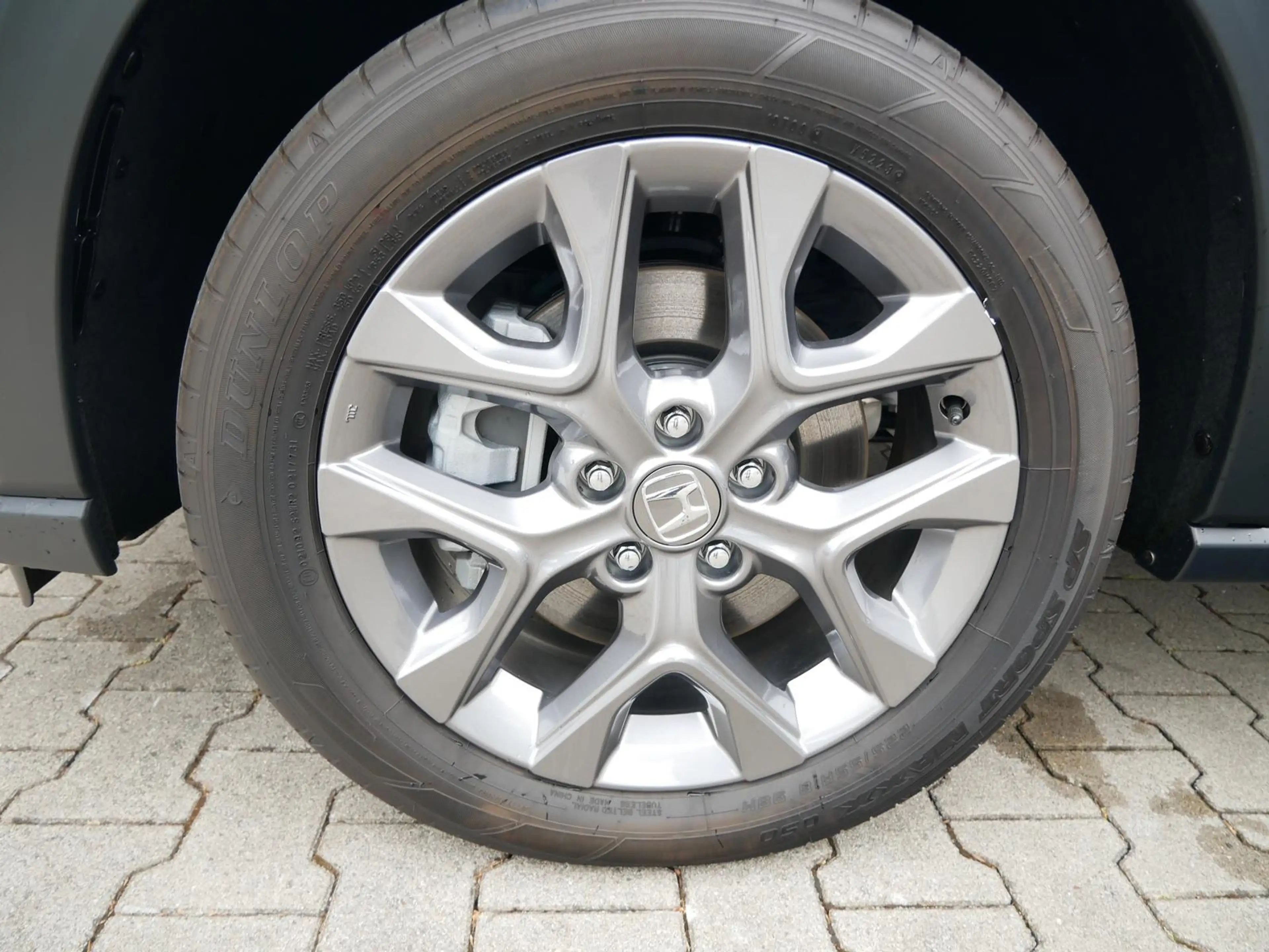 Honda ZR-V 2.0 i-MMD HYBRID ELEGANCE NAVI+ACC+8JGAR — photo 11